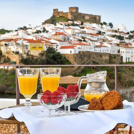 Quinta Do Vau Guest House Mértola Екстериор снимка