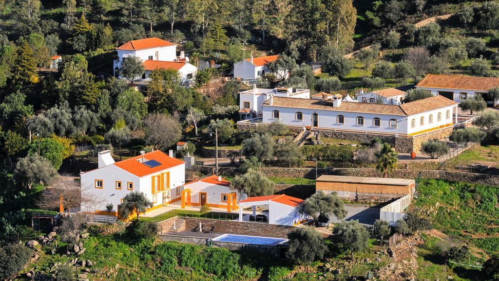 Quinta Do Vau Guest House Mértola Екстериор снимка