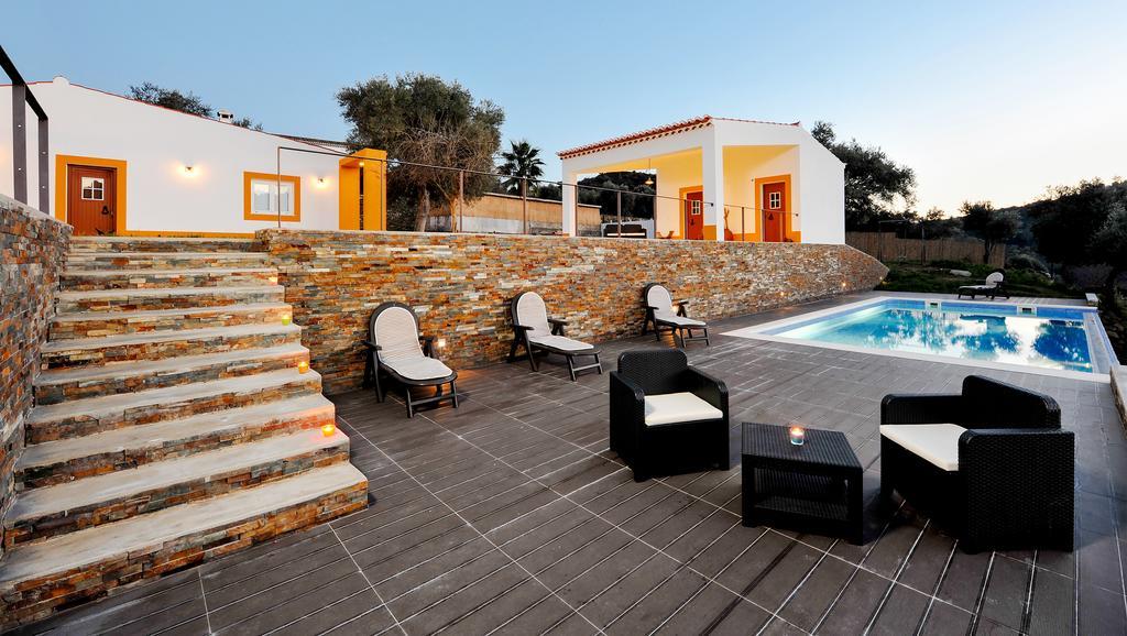 Quinta Do Vau Guest House Mértola Екстериор снимка