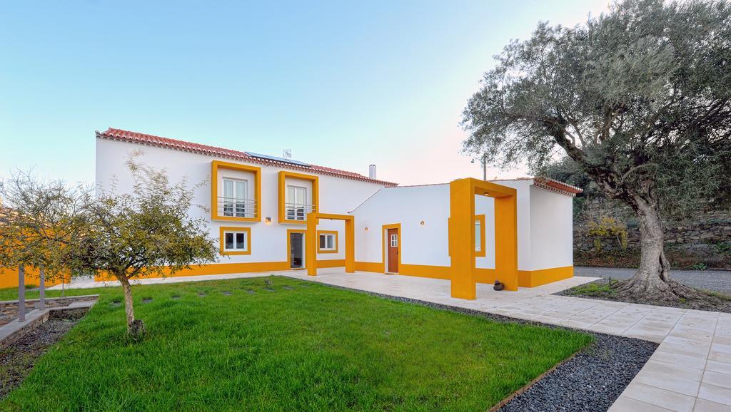 Quinta Do Vau Guest House Mértola Екстериор снимка