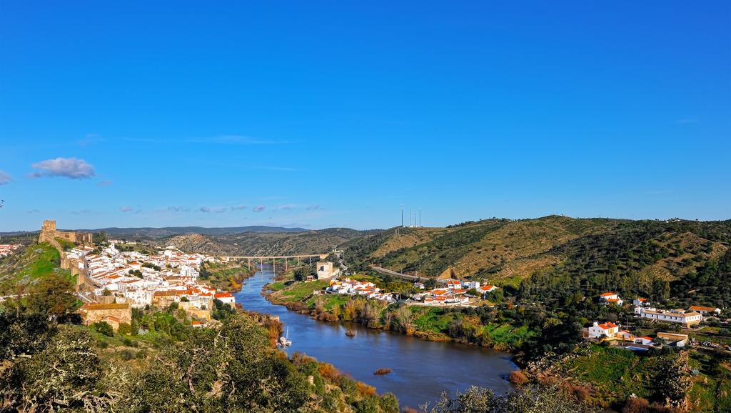Quinta Do Vau Guest House Mértola Екстериор снимка