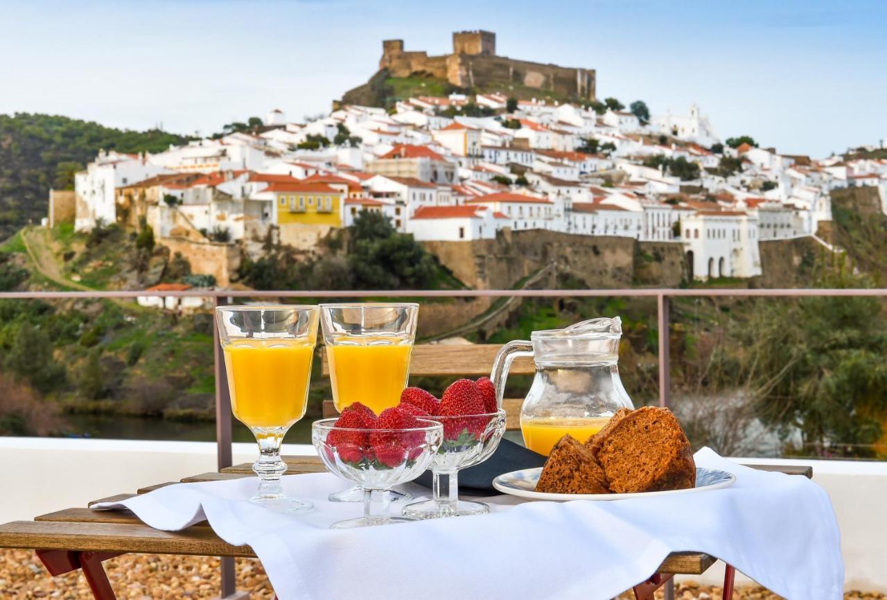 Quinta Do Vau Guest House Mértola Екстериор снимка
