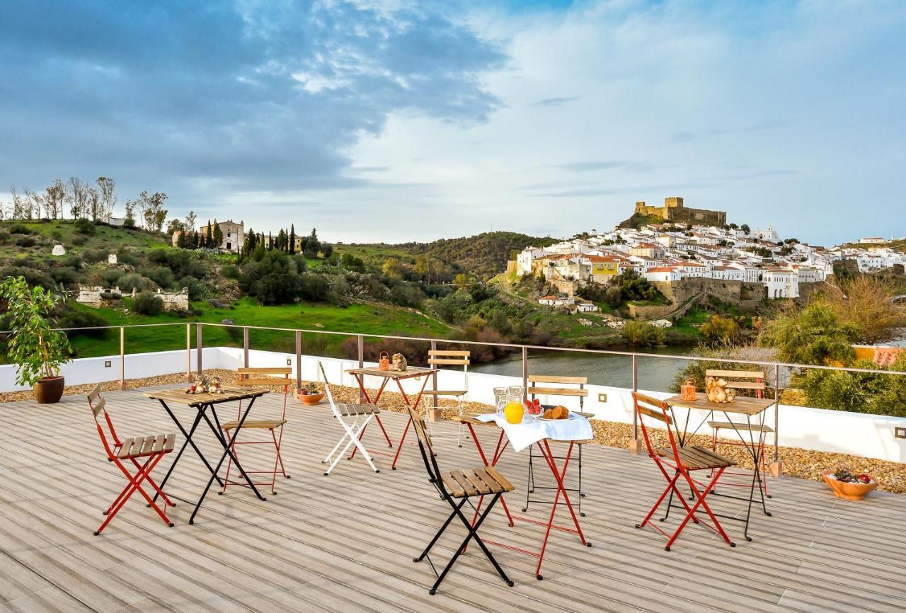Quinta Do Vau Guest House Mértola Екстериор снимка