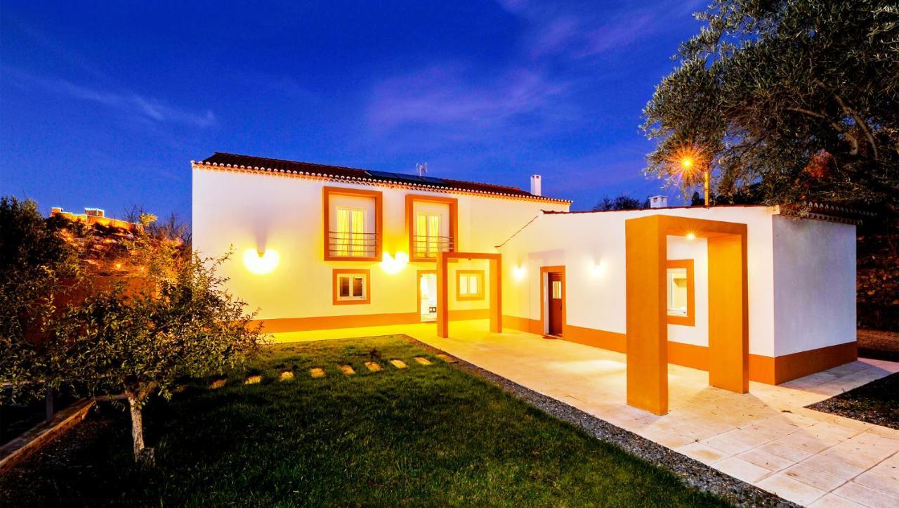 Quinta Do Vau Guest House Mértola Екстериор снимка