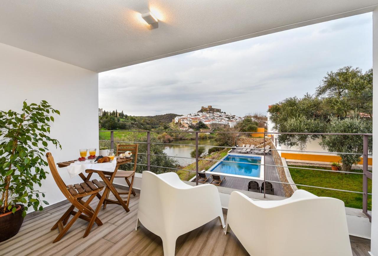 Quinta Do Vau Guest House Mértola Екстериор снимка