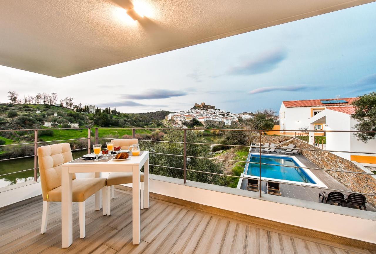 Quinta Do Vau Guest House Mértola Екстериор снимка